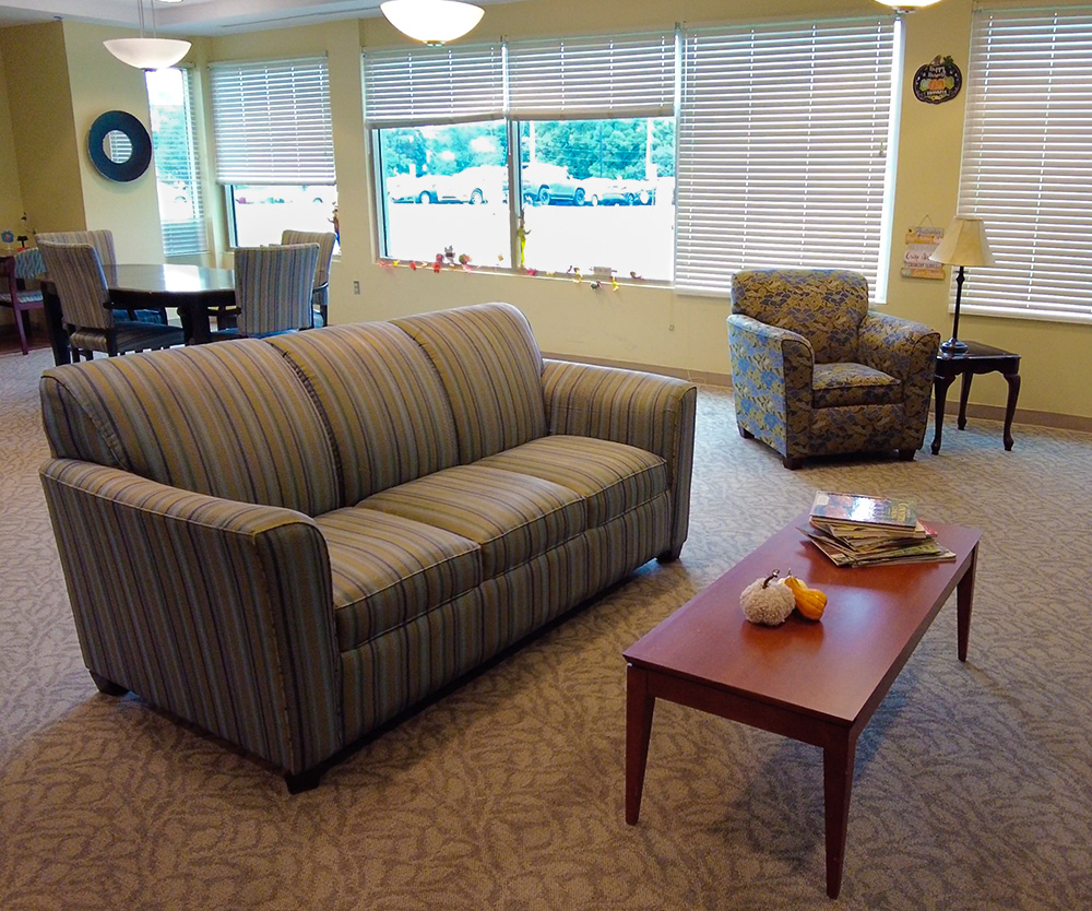 long term skilled nursing home in lancaster